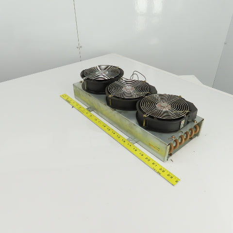 Fanuc A04B-0810-D370 Heat Exchanger with Fan