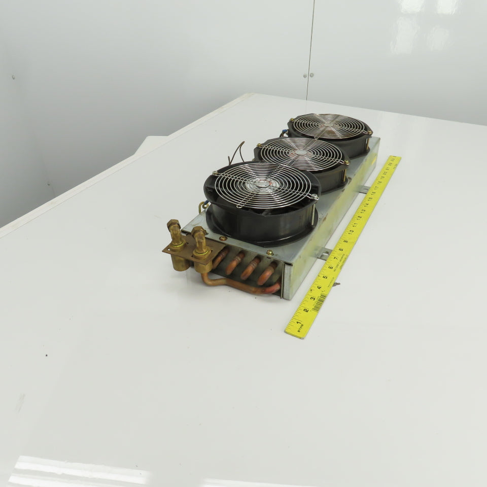 Fanuc A04B-0810-D370 Heat Exchanger with Fan