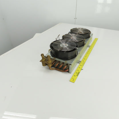 Fanuc A04B-0810-D370 Heat Exchanger with Fan