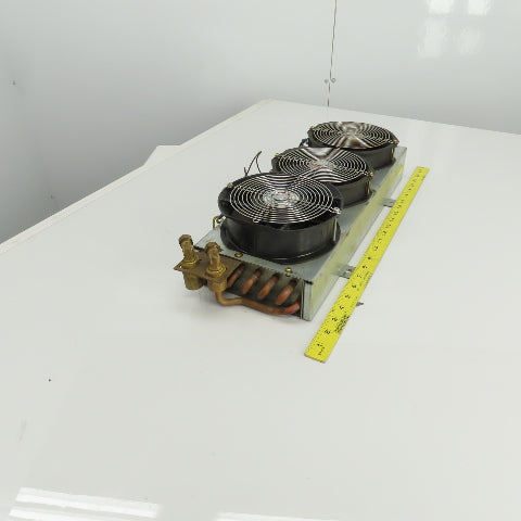 Fanuc A04B-0810-D370 Heat Exchanger with Fan
