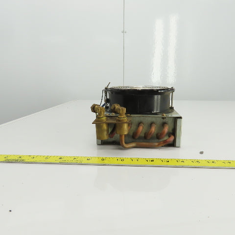 Fanuc A04B-0810-D370 Heat Exchanger with Fan