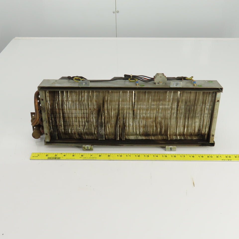 Fanuc A04B-0810-D369 C2000C Heat Exchanger With Fan