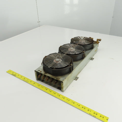 Fanuc A04B-0810-D369 C2000C Heat Exchanger With Fan