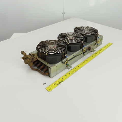 Fanuc A04B-0810-D369 C2000C Heat Exchanger With Fan