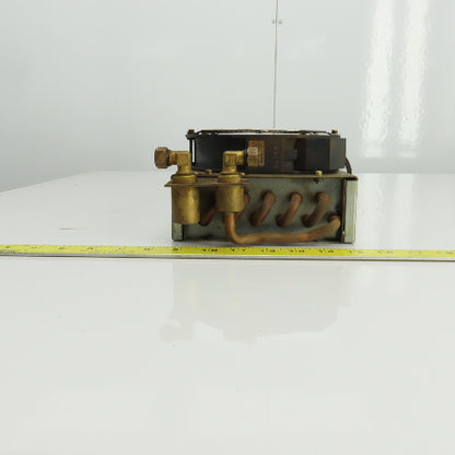 Fanuc A04B-0810-D369 C2000C Heat Exchanger With Fan