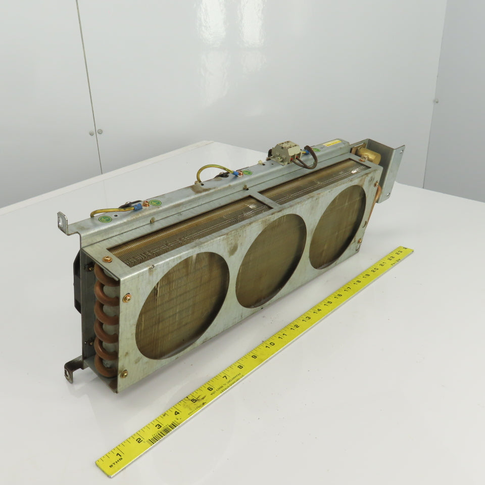 Fanuc A04B-0810-C367 C2000C Heat Exchanger With Fan