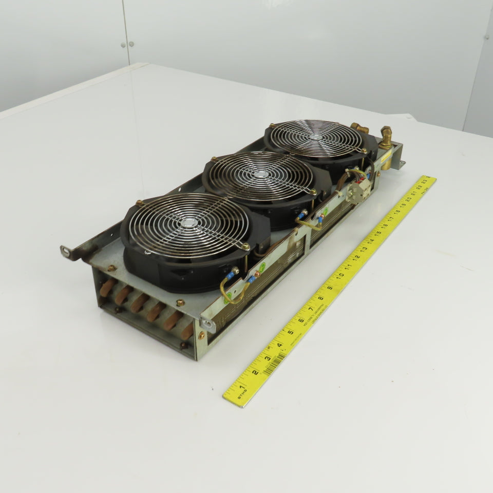 Fanuc A04B-0810-C367 C2000C Heat Exchanger With Fan