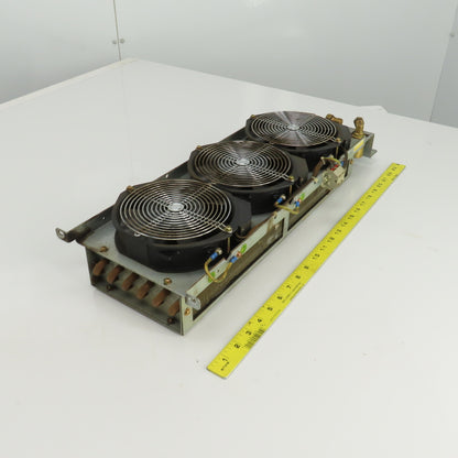 Fanuc A04B-0810-C367 C2000C Heat Exchanger With Fan