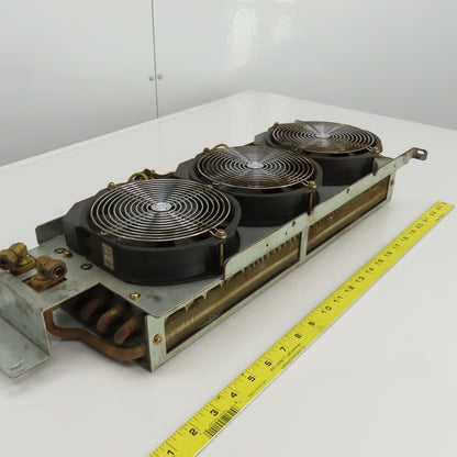 Fanuc A04B-0810-C367 C2000C Heat Exchanger With Fan