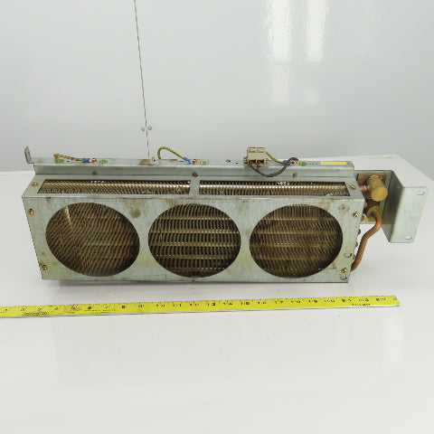 Fanuc A04B-0810-C367 C2000C Heat Exchanger With Fan