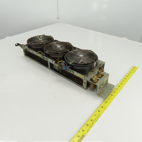Fanuc A04B-0810-C366 C2000C Heat Exchanger With Fan