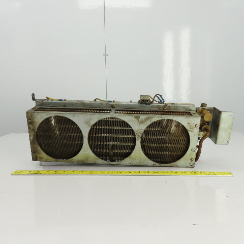 Fanuc A04B-0810-C366 C2000C Heat Exchanger With Fan