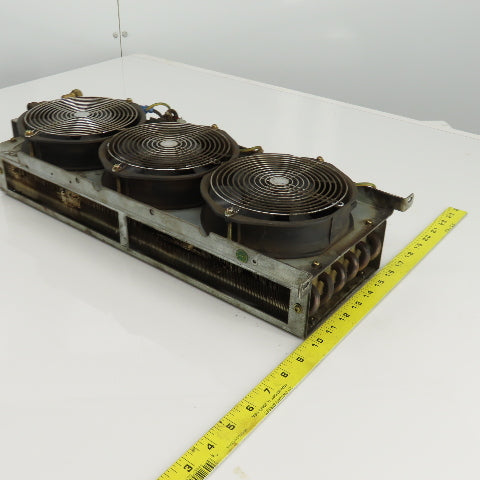 Fanuc A04B-0810-C366 C2000C Heat Exchanger With Fan