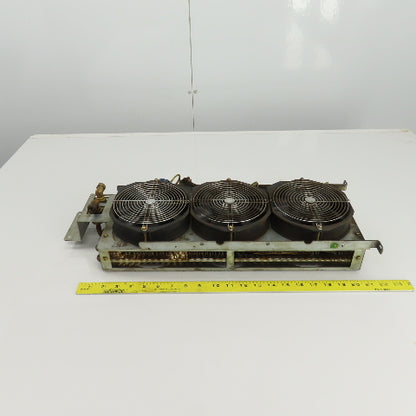 Fanuc A04B-0810-C366 C2000C Heat Exchanger With Fan