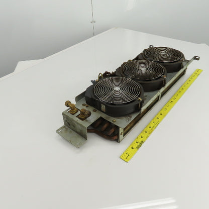 Fanuc A04B-0810-C366 C2000C Heat Exchanger With Fan