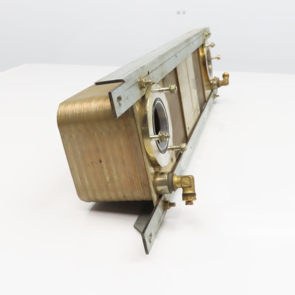 Tennex Fanuc A97L-0201-0828 Laser Heat Exchanger