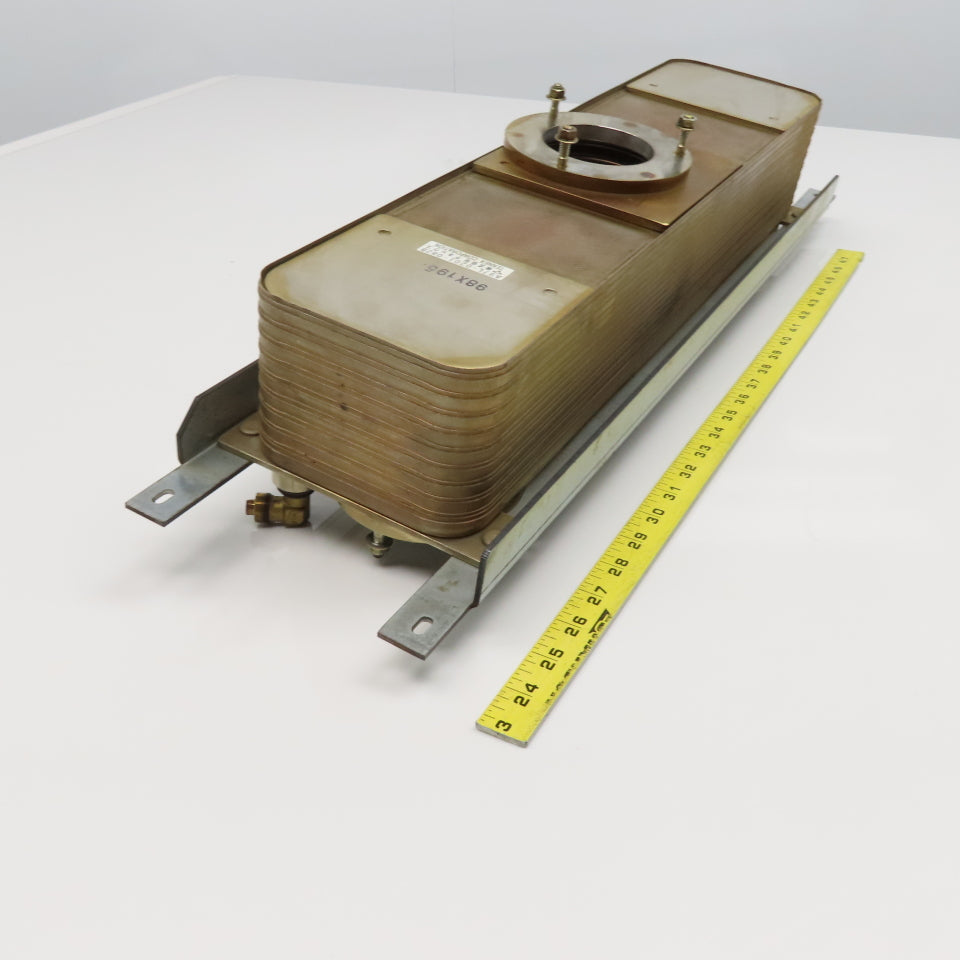Tennex Fanuc A97L-0201-0828 Laser Heat Exchanger