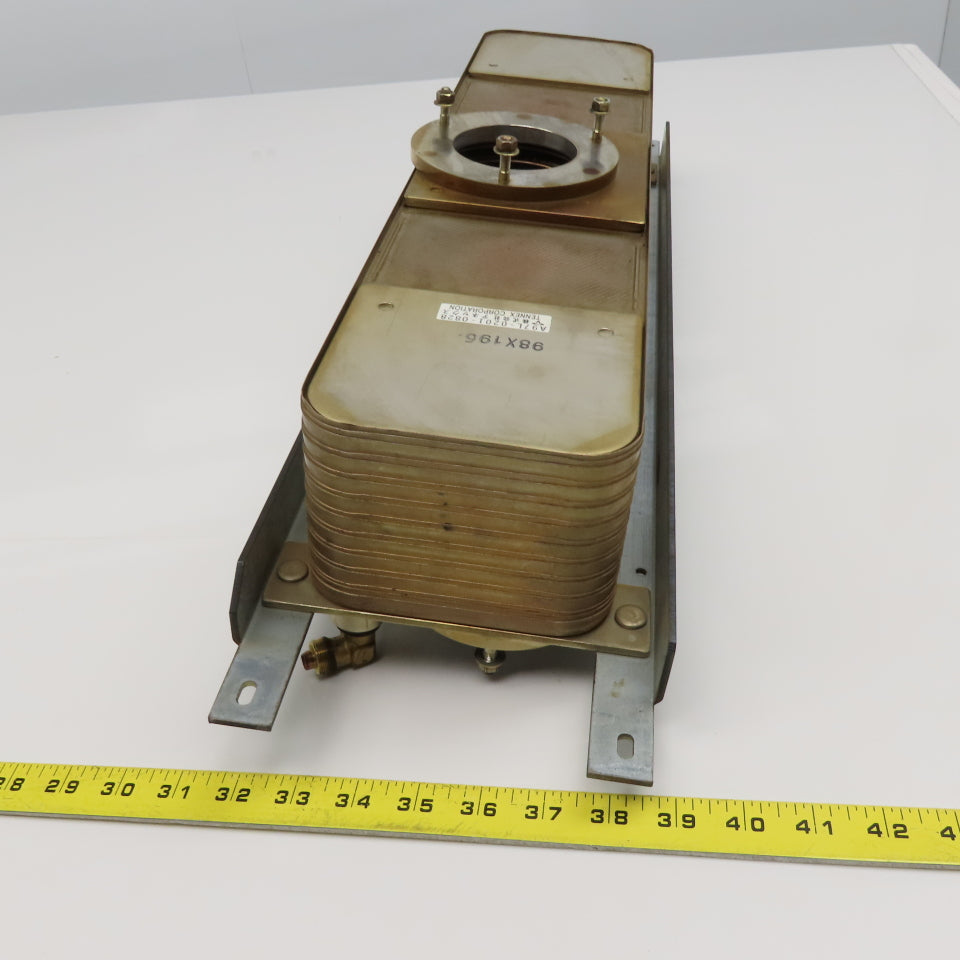 Tennex Fanuc A97L-0201-0828 Laser Heat Exchanger