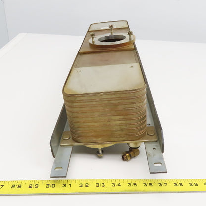 Tennex Fanuc A97L-0201-0828 Laser Heat Exchanger