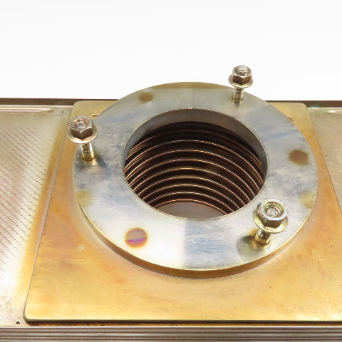 Tennex Fanuc A97L-0201-0828 Laser Heat Exchanger