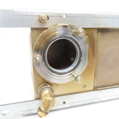 Tennex Fanuc A97L-0201-0828 Laser Heat Exchanger