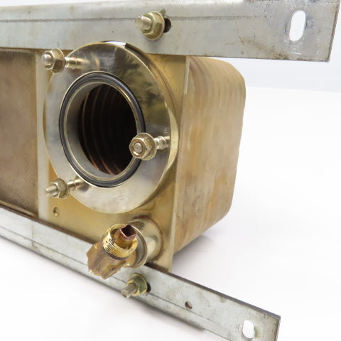 Tennex Fanuc A97L-0201-0828 Laser Heat Exchanger