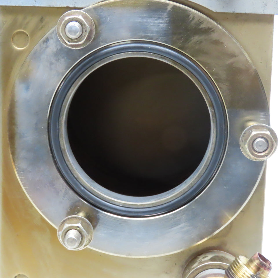 Tennex Fanuc A97L-0201-0828 Laser Heat Exchanger