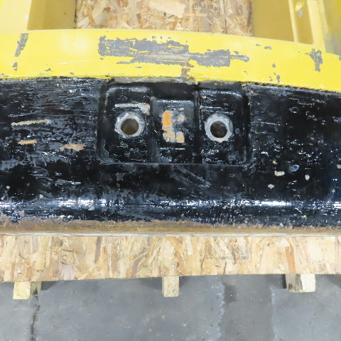 Caterpillar Fork Lift Truck Counter Weight Removed from a 2EC30