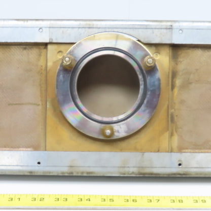 Tennex Fanuc A97L-0201-0556/B Laser Heat Exchanger