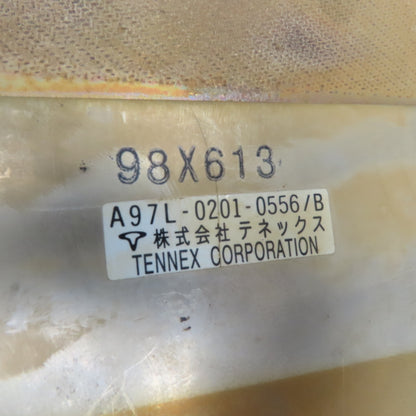 Tennex Fanuc A97L-0201-0556/B Laser Heat Exchanger