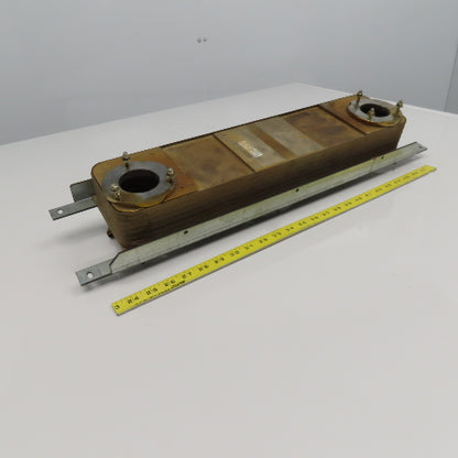 Tennex Fanuc A97L-0201-0556/B Laser Heat Exchanger