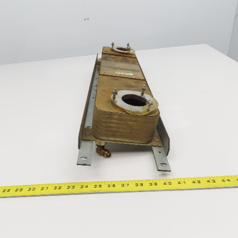 Tennex Fanuc A97L-0201-0556/B Laser Heat Exchanger