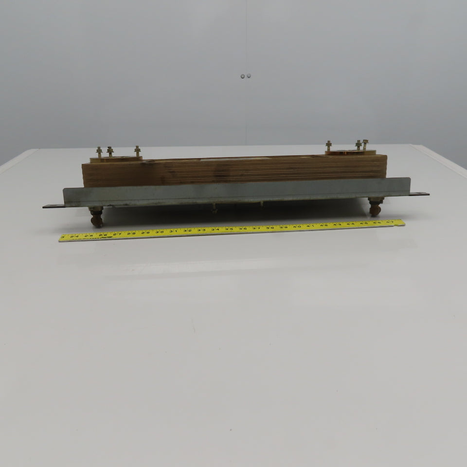 Tennex Fanuc A97L-0201-0556/B Laser Heat Exchanger