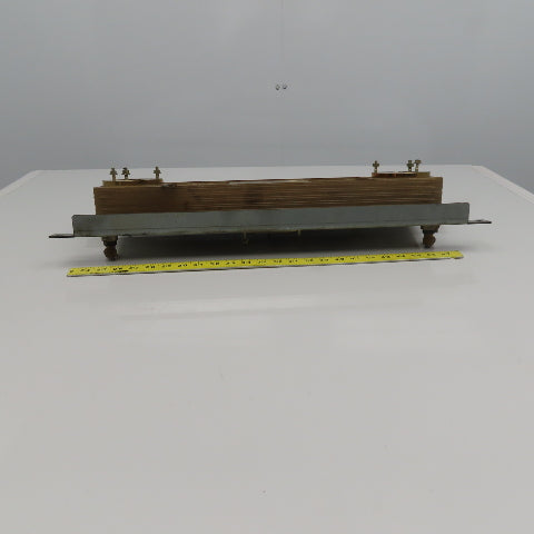 Tennex Fanuc A97L-0201-0556/B Laser Heat Exchanger