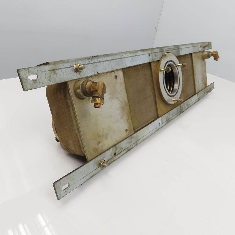 Tennex Fanuc A97L-0201-0556/B Laser Heat Exchanger
