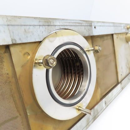 Tennex Fanuc A97L-0201-0556/B Laser Heat Exchanger