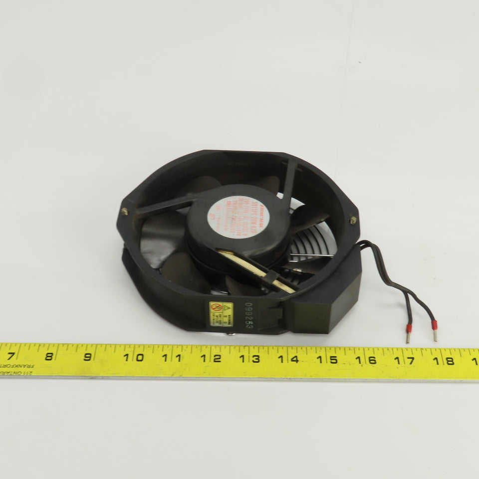 Flowmax 5915PC-20W-B20 Cooling Fan 240 VAC 50/60HZ