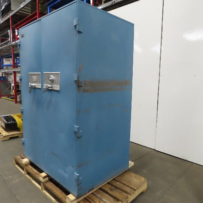 Diebold F2-ND Data Safe Record Storage Combination Safe 55" x39" x77" Class 150