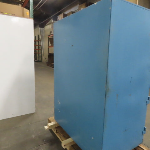 Diebold F2-ND Data Safe Record Storage Combination Safe 55" x39" x77" Class 150