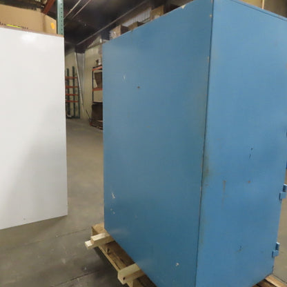 Diebold F2-ND Data Safe Record Storage Combination Safe 55" x39" x77" Class 150