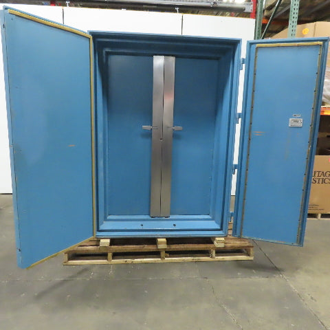 Diebold F2-ND Data Safe Record Storage Combination Safe 55" x39" x77" Class 150