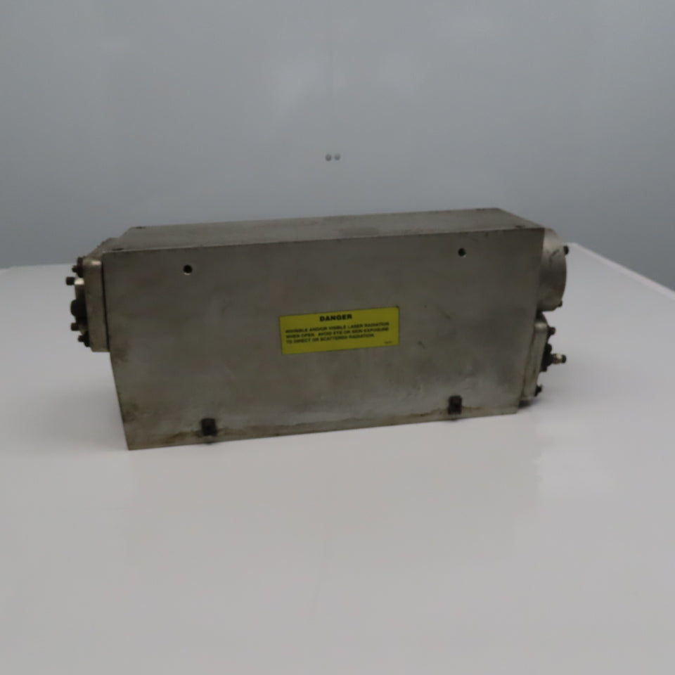 Fanuc Model C2000 C Laser Beam Pathway Tunnel