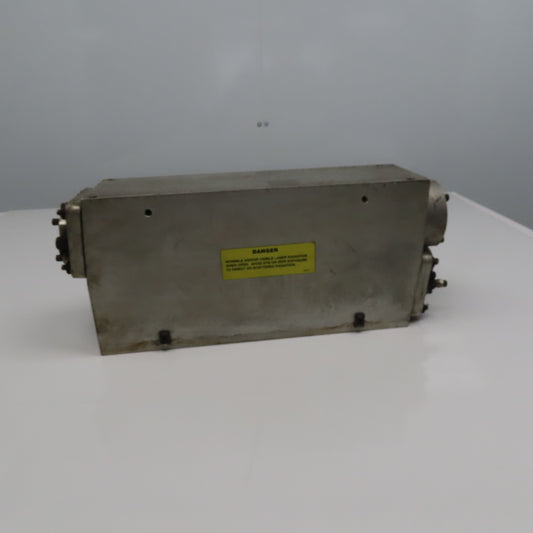 Fanuc Model C2000 C Laser Beam Pathway Tunnel