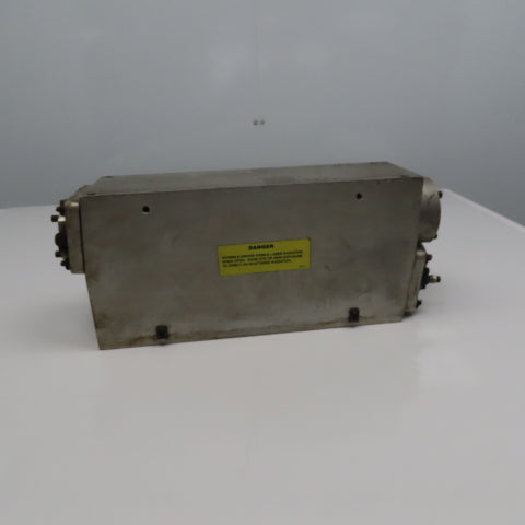Fanuc Model C2000 C Laser Beam Pathway Tunnel