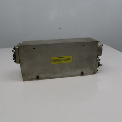 Fanuc Model C2000 C Laser Beam Pathway Tunnel