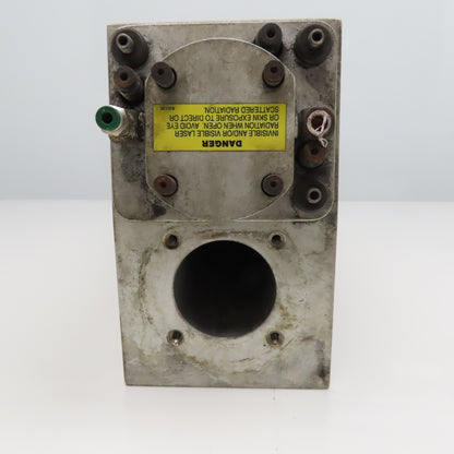 Fanuc Model C2000 C Laser Beam Pathway Tunnel