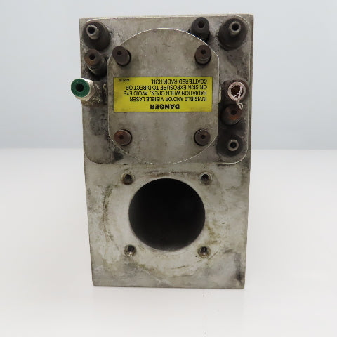 Fanuc Model C2000 C Laser Beam Pathway Tunnel