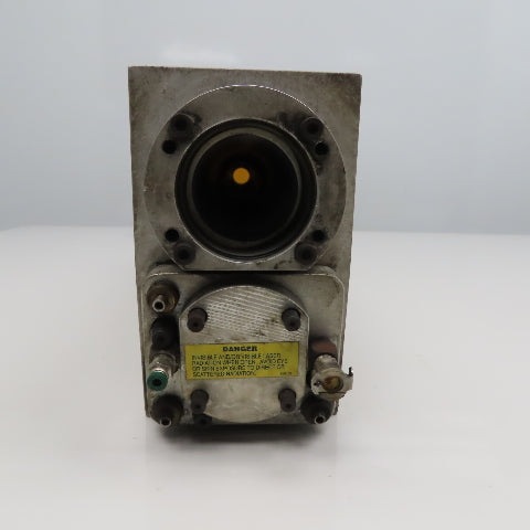 Fanuc Model C2000 C Laser Beam Pathway Tunnel