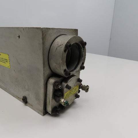 Fanuc Model C2000 C Laser Beam Pathway Tunnel