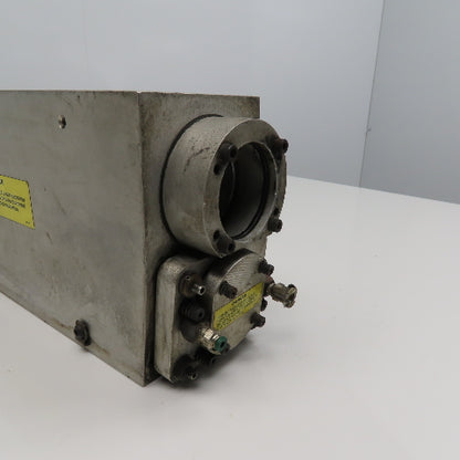 Fanuc Model C2000 C Laser Beam Pathway Tunnel